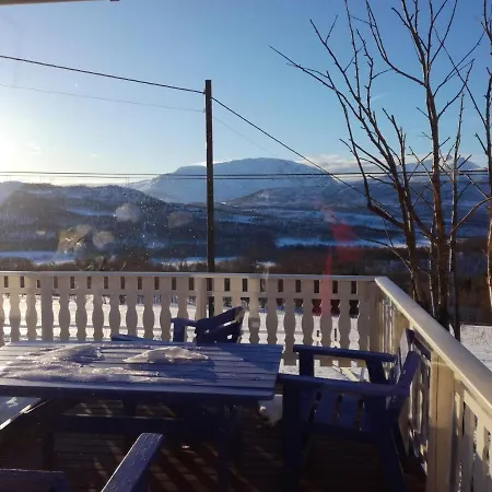 Arctic Farmhouse Stall Holtaas Farm stay