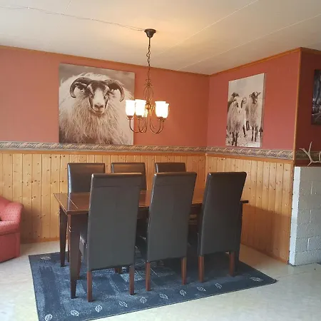 Arctic Farmhouse Stall Holtaas Gratangen