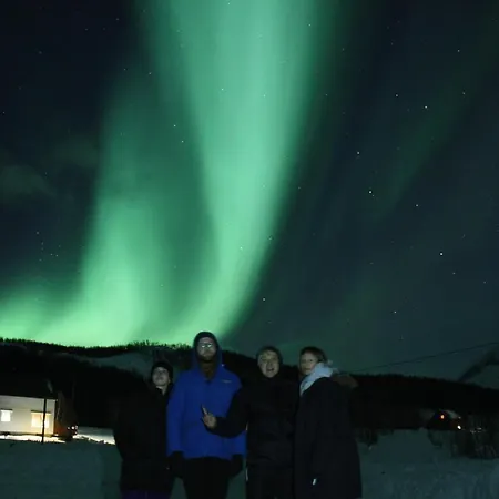 Farm stay Arctic Farmhouse Stall Holtaas Gratangen