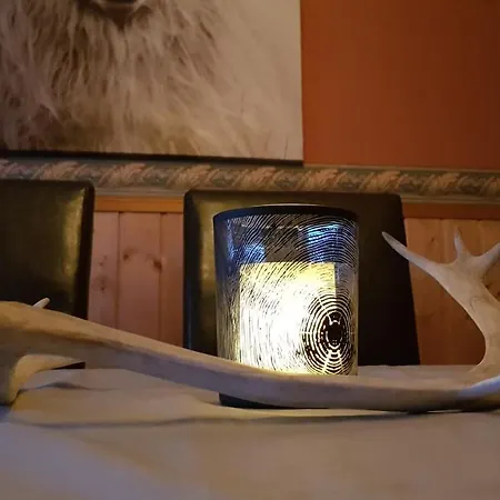 Farm stay Arctic Farmhouse Stall Holtaas