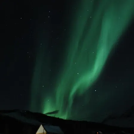 ファームステイ Arctic Farmhouse Stall Holtaas Gratangen