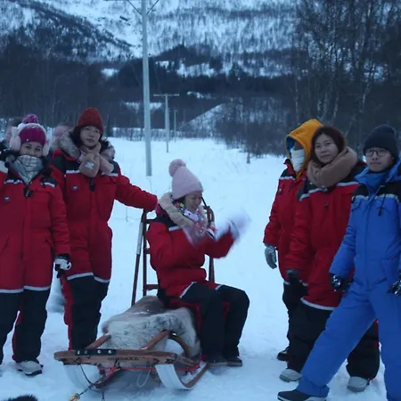Arctic Farmhouse Stall Holtaas 农家乐 *