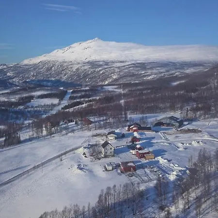 Arctic Farmhouse Stall Holtaas Farm stay